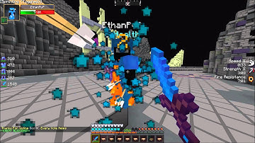 FrostyFactions # 1 1v1 EthanPvP