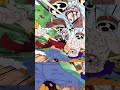 Luffy le da una paliza a enel #onepiece #anime #skypiea #luffy #nami