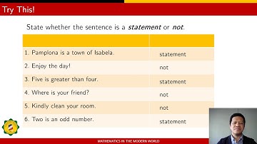 Module 2 Lesson 2 Logic: Basic Concepts