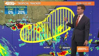 Tropical Weather Impact: June 30, 2025