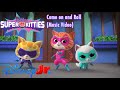 SuperKitties - Come on and Roll (Music Video)