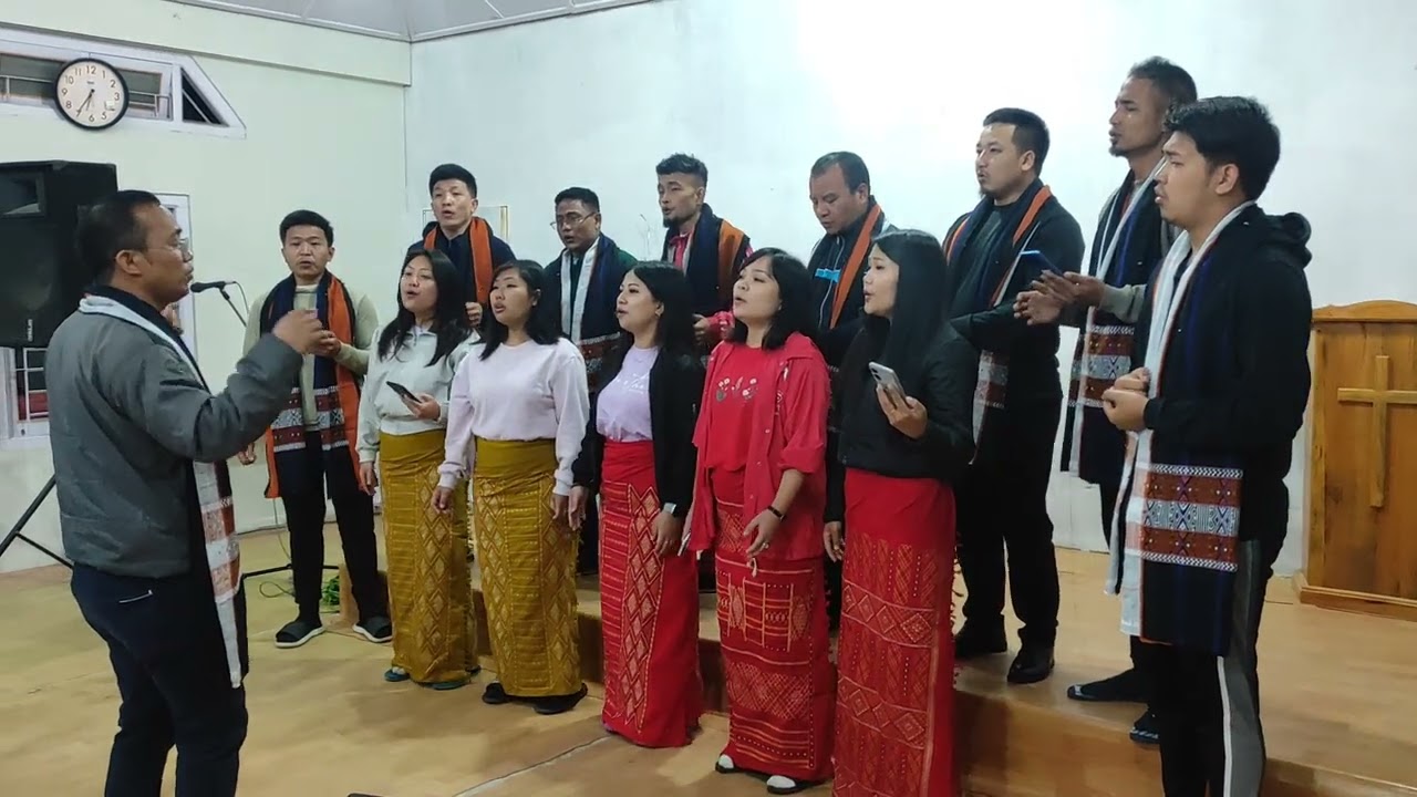 A pawi love Lalpa/Henibojisu Arunachal Apatani tawngin kan