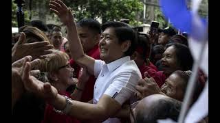 Bongbong Marcos na tayo! composed by Dea Yap