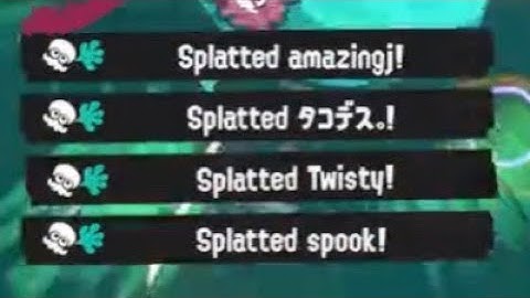 The Splatoon 3 Sloshing Machine experience..