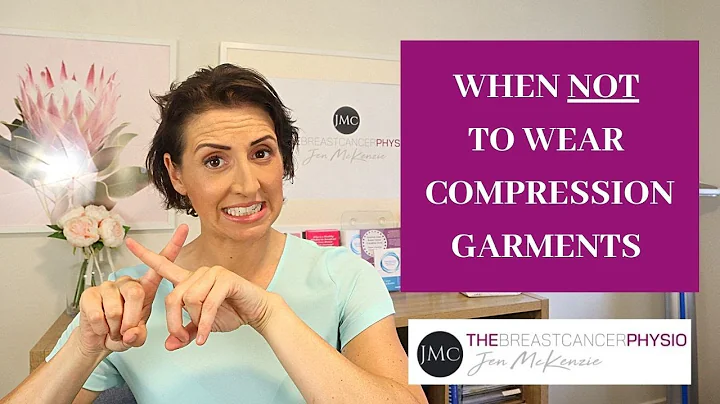 WHEN NOT TO WEAR COMPRESSION GARMENTS