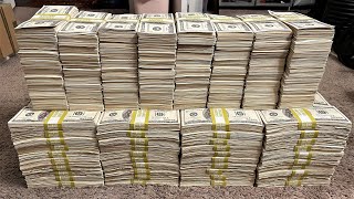 Unboxing $2,000,000 In Cash INSANE! | This Is What 2 Million In Cash Looks Like | PropMovieMoney.com