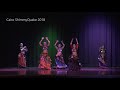 FatChanceBellyDance® at Cairo Shimmy Quake 2018