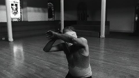 Adam Pendleton discusses "Ishmael in the Garden" at Meridians, Art Basel Miami Beach