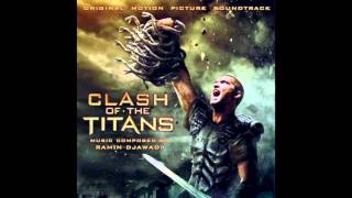 Video thumbnail of "Clash of the Titans OST - 14. Eyes Down"