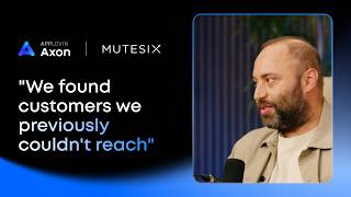 MuteSix Found Customers They Previously Couldn't Reach with Axon by AppLovin