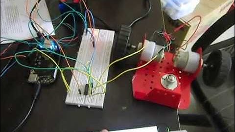 beaglebone black dc motor bluetooth android app