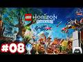 Lego Horizon Adventures The Final Battle PlayStation 5 Slim #legohorizonadventures #playstation5