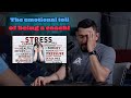Being A Coach Is Stressful 