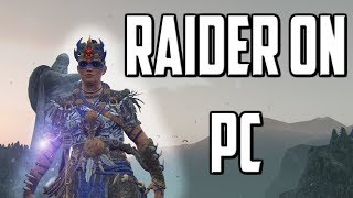 In Defense of OG Raider Mains - Shaman Duels