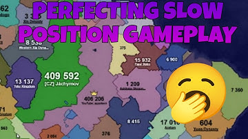 CALCULATE YOUR MOVES! | TERRITORIAL IO One-vs-one