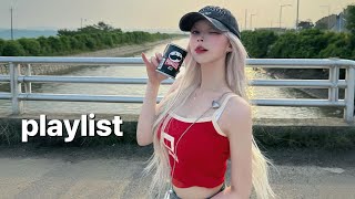 Playlist "첫 곡부터 기분 전환 제대로 살려줌" 감성힙합 🌈 / Korean R&amp;B POP / Chill Hip-hop 🎶