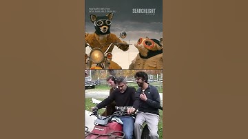 Thumbnail of Behind the scenes of Fantastic Mr. Fox (2009) 🧡