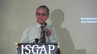 Dr. Irwin Mansdorf, "The Promotion of Nonviolence as Antisemitism: Psychological Warfare Against The