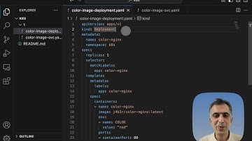 شروع یادگیری کوبرنتیز با جابر - قسمت اول Kubernetes Made Easy with Jaber - Episode 1