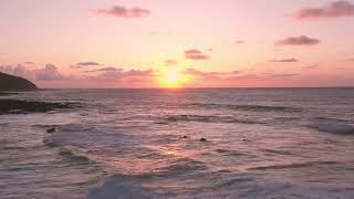 light rhythmic music
