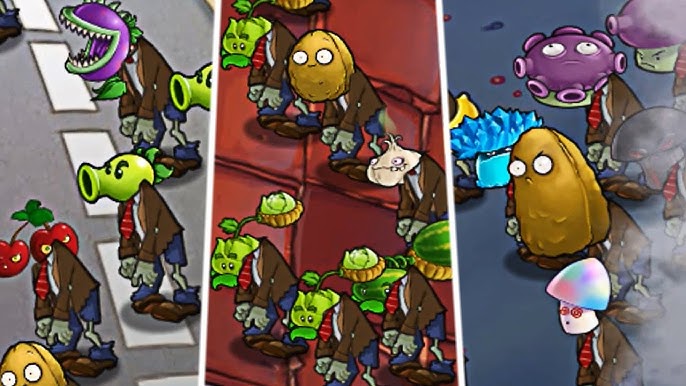 So the Pvz fangame: Plants Vs. Zombies: Universe just released its  demo/lite?. And to anyone that played it what do y'all think? : r/ PlantsVSZombies