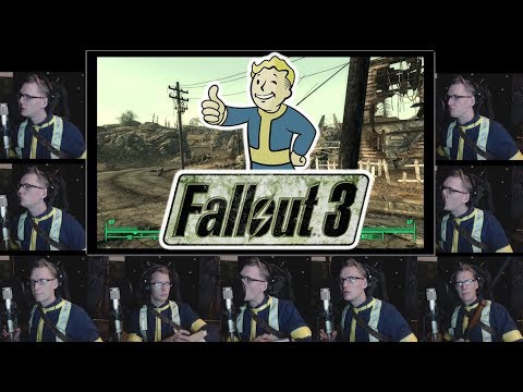 Fallout 3 - Main Theme Acapella