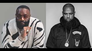 Rick Ross x Slim Thug Type Beat - City On Lock (Prod. Johny Doe)