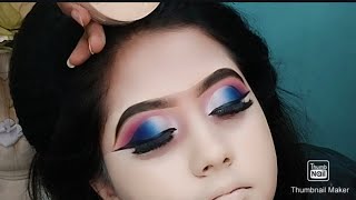 party makeup tutorial | Nadia's Makeover screenshot 4