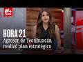 Balacera y persecución en Ojinaga, Chihuahua | Hora 21 con José Luis Arévalo - 22 de abril 2026