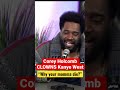 Corey Holcomb VIOLATES Kanye West after Drink Champs interview