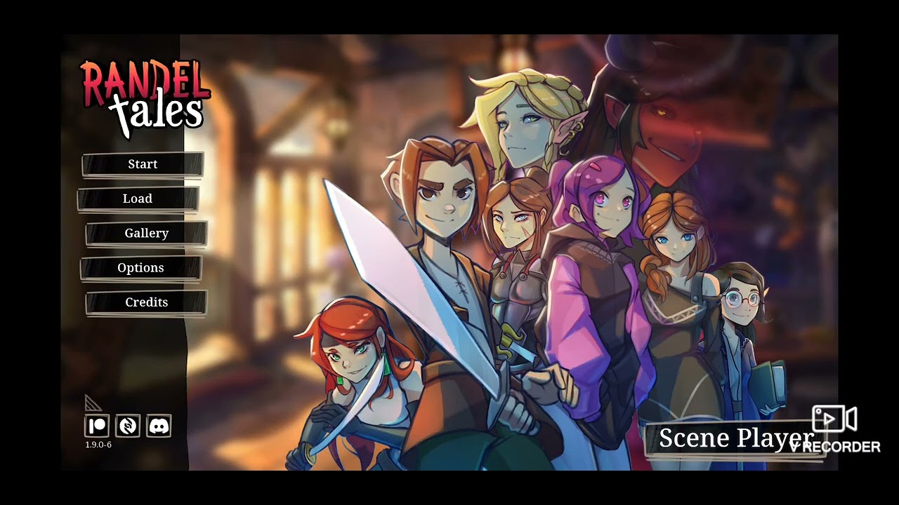 Randel Tales [v 1.9.0.6] game - YouTube