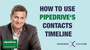 Using Pipedrive