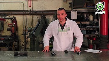 Wheel & Caster 101 - Plate versus Stem casters