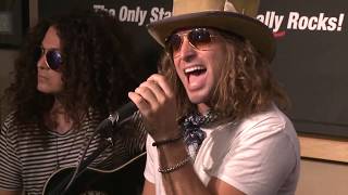 Dirty Honey Performs &quot;When I&#39;m Gone&quot; Live on WAAF