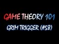 Game Theory 101 (#58): Grim Trigger in the Repeated Prisoner's Dilemma