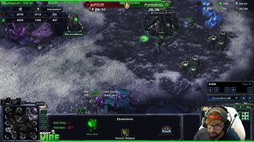 ViBE - Coaching ZvP Diamond scouting and analysis of opponent