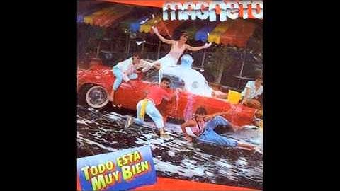 Magneto - Todo está muy bien