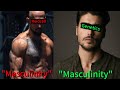 Coper masculinity vs psl masculinity