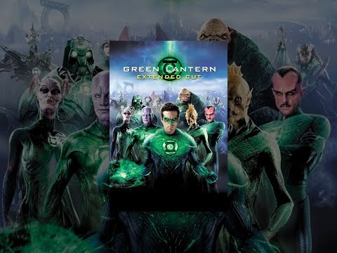 Green Lantern:EXT (2011)