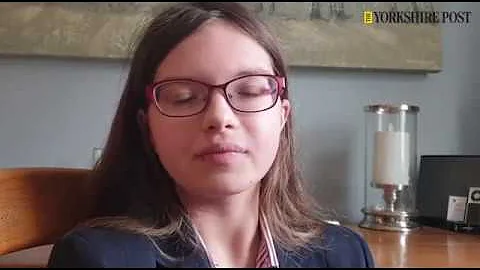 Tabitha Wood teenage cancer sufferer. October 2019