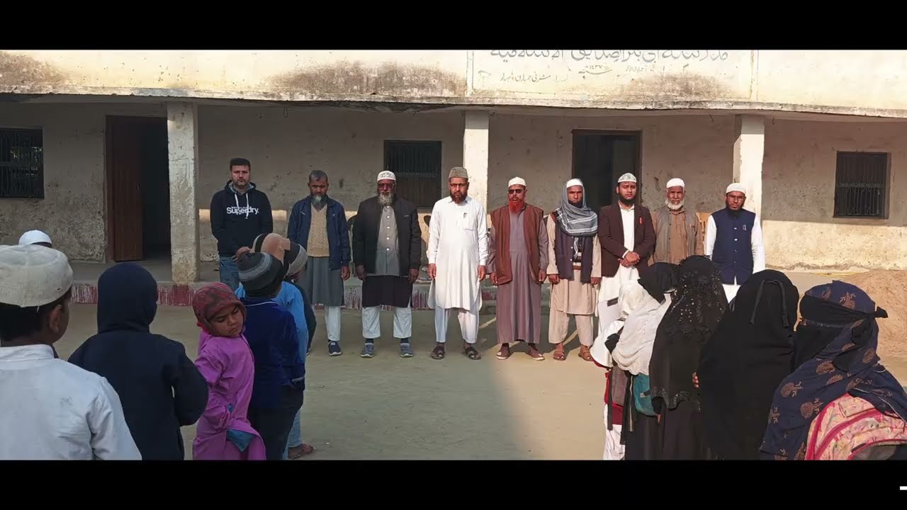 Tarana at Madrasa Abi Bakr Al-Siddique Al-Islamiya Lahsaniya | #MAAAL | Construction is goin on...