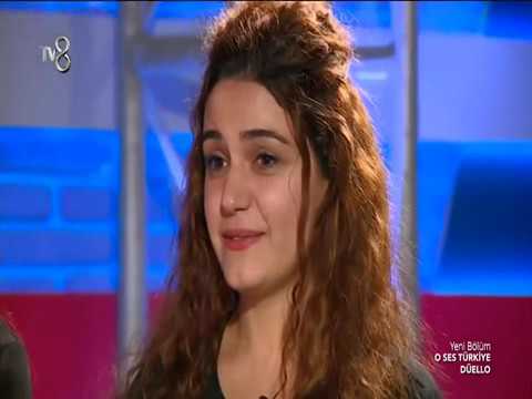 Çinarə Məlikzadə & Buşra Parmaksız duet