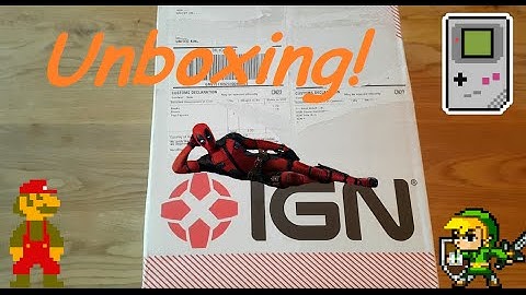 IGN Special Edition Nerd Block