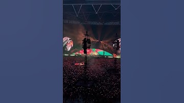 Thumbnail of COLDPLAY- concert- Paradise- At Wembley stadium 16/08/2022