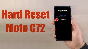 Hard Reset Moto G72 | Factory Reset Remove Pattern/Lock/Password (How to Guide)