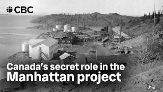 Canada supplied uranium for atomic bombs in WWII — 80 years later, the cleanup continues