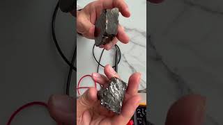 Shungite stone fake - Elite Colombian Shungite - How to identify a fake