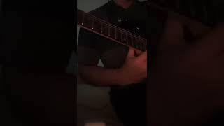 To A Breathless Oblivion Solo Cover  #metal#2000s#death#music#cover#solo#guitar#ytshorts#shorts#song