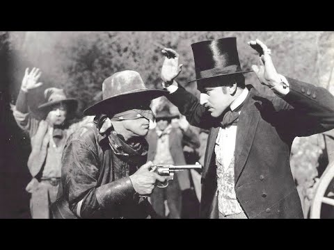 The Silent Man (1917)