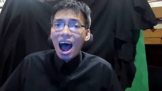 Dean Martin - Sway Cover